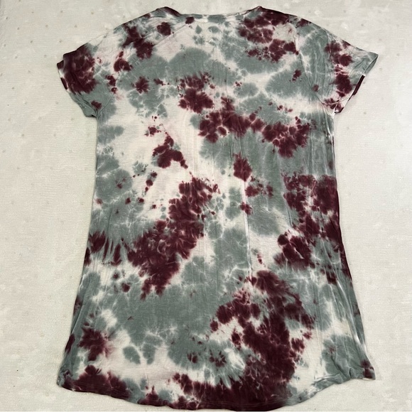 Time and Tru Tye Dye Shirt - Picture 3 of 5
